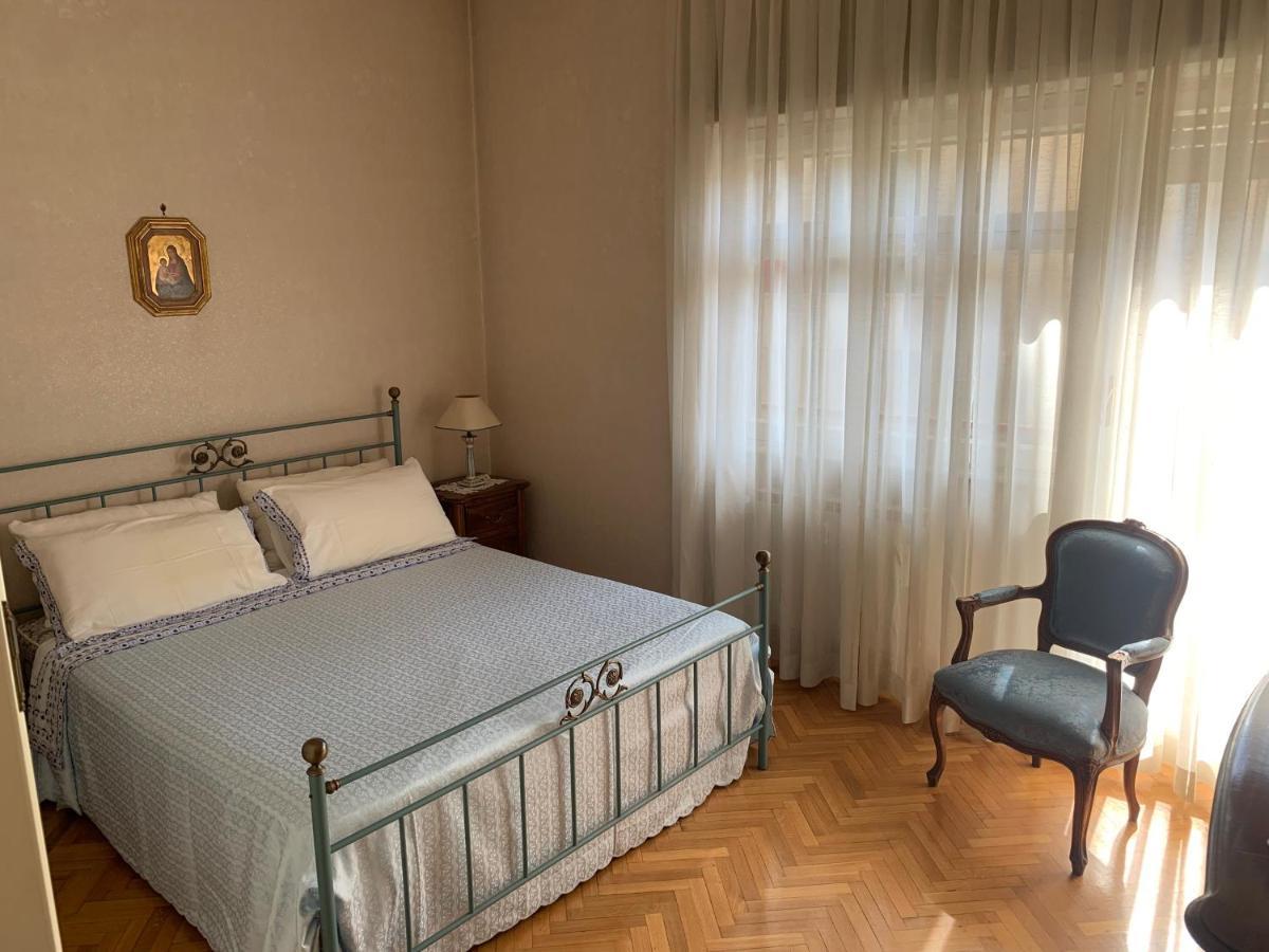 Апартаменты Il Salottino Di San Paolo Рим Экстерьер фото